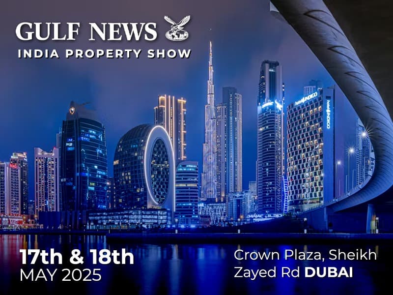 Gulf News presents India Property Show