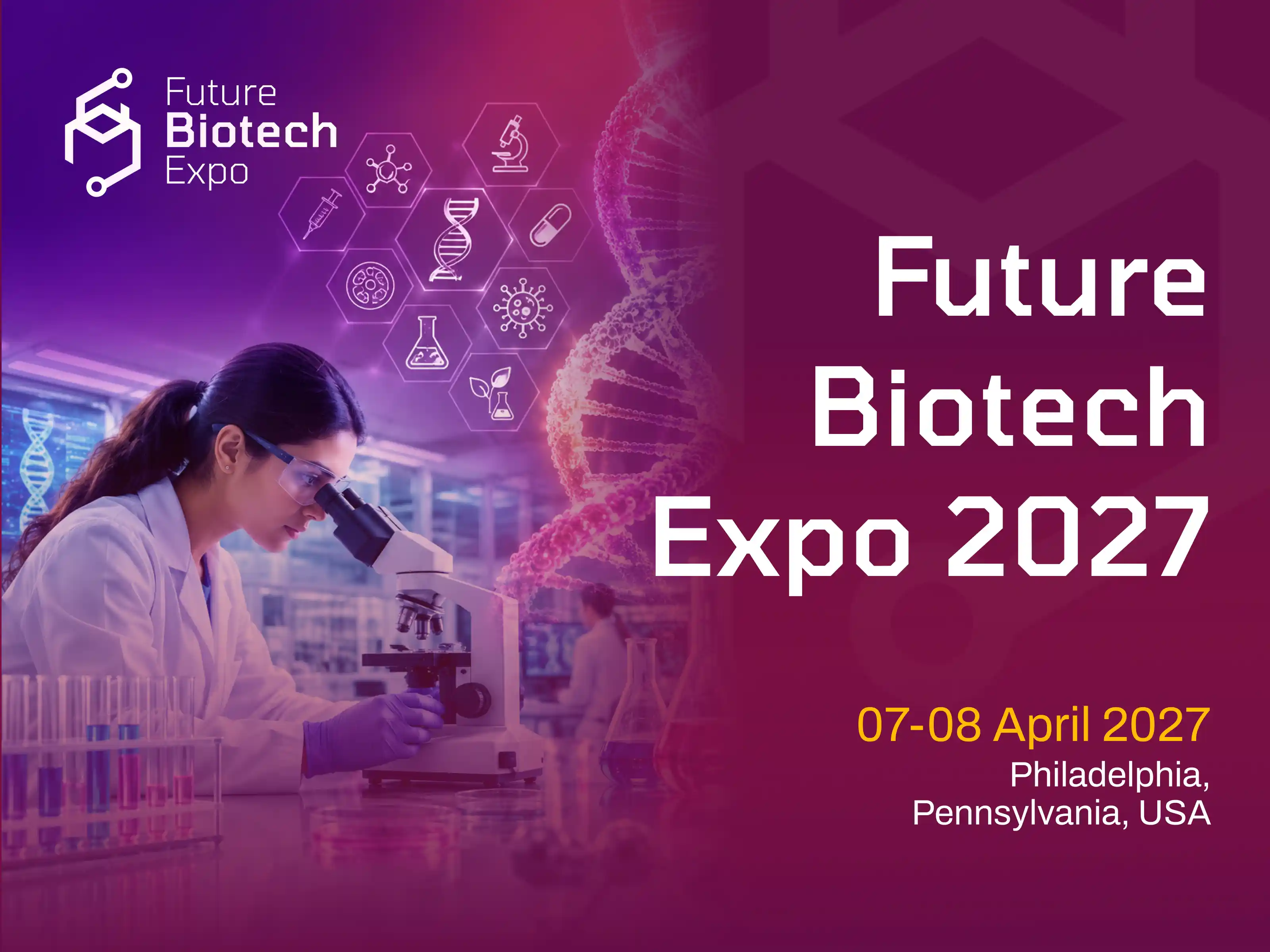 Future BioTech Expo 2027