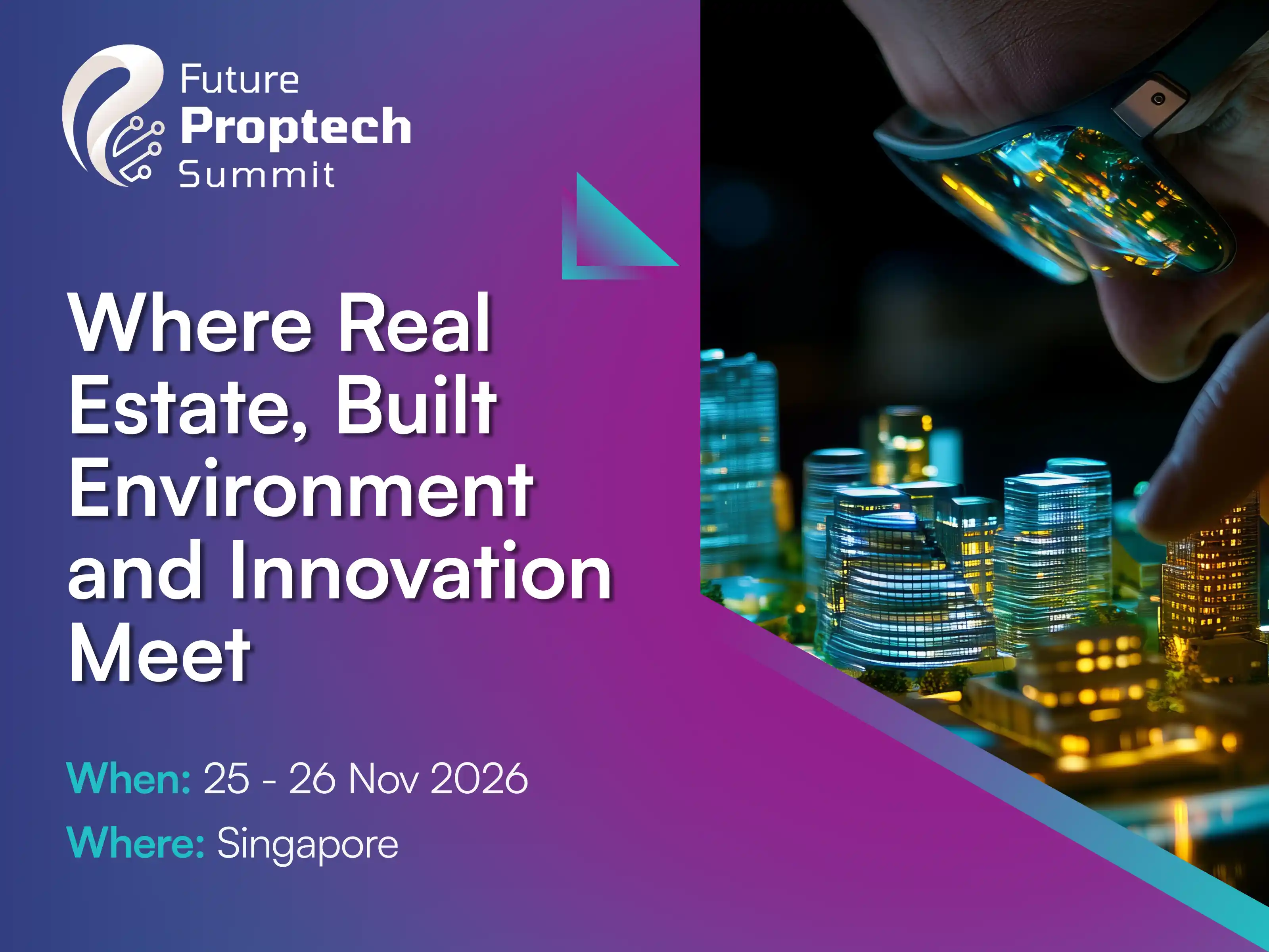 Future Proptech Singapore