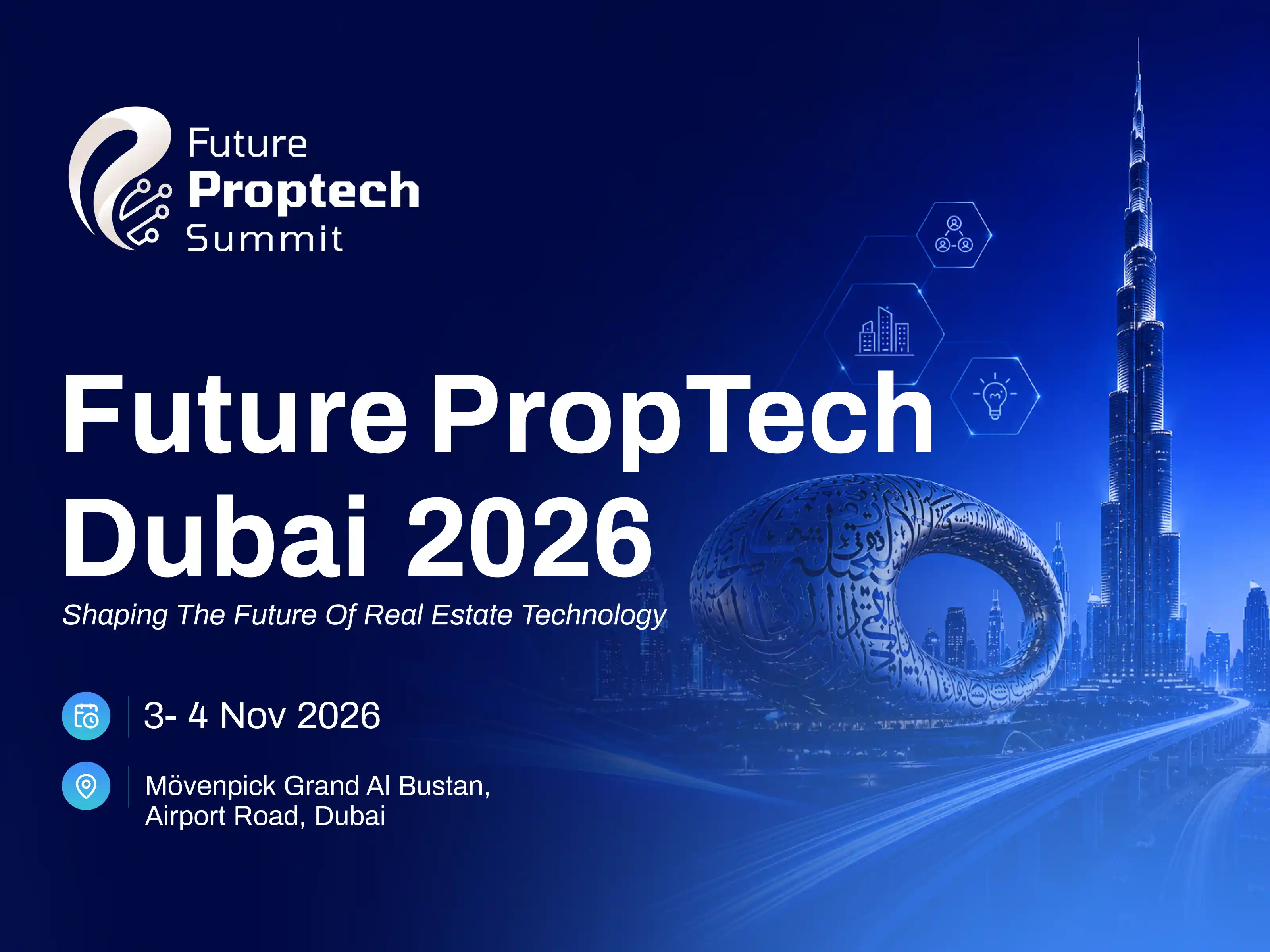 Future Proptech Summit