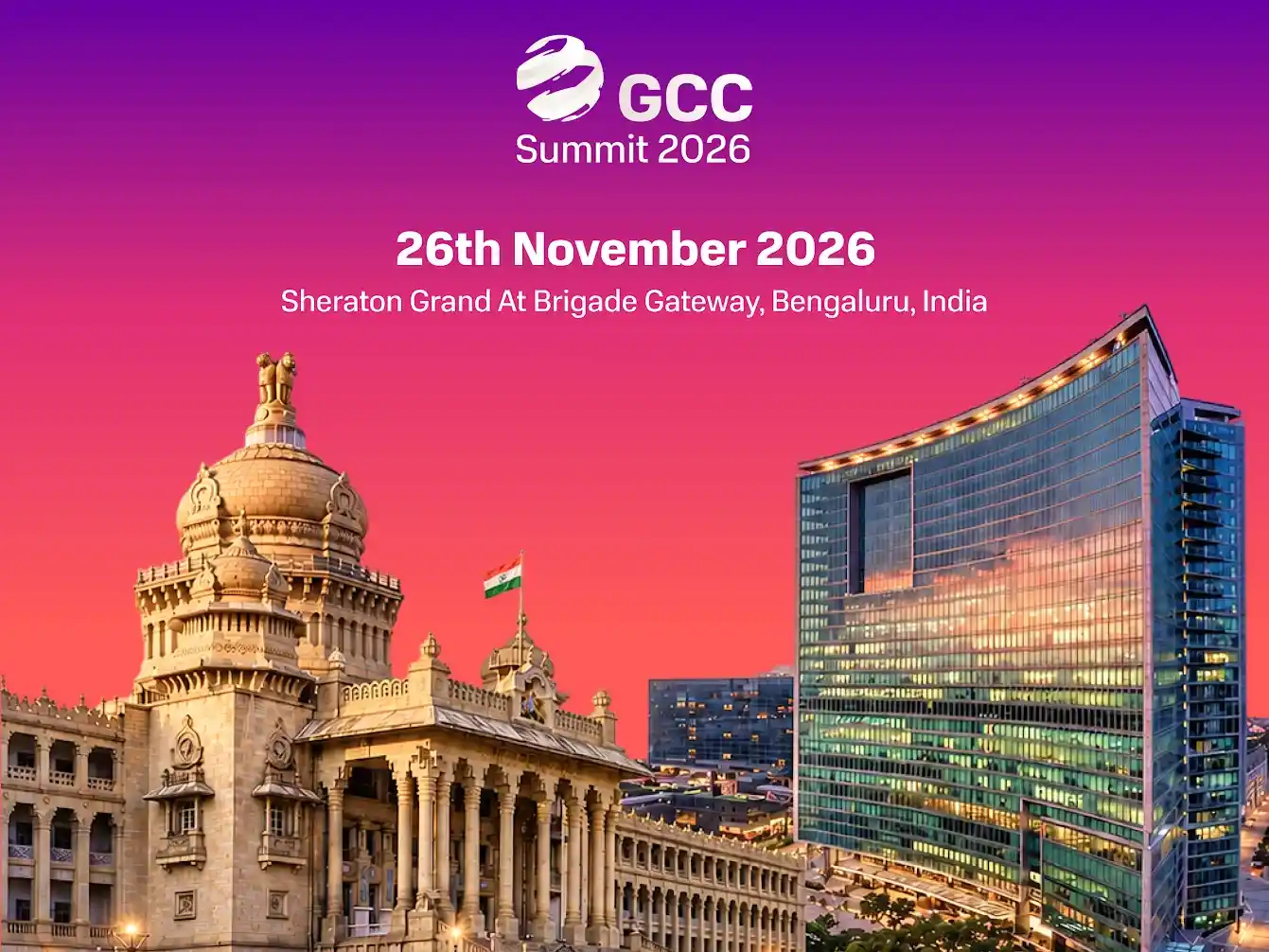 Bengaluru GCC Summit 2026 - Third Edition