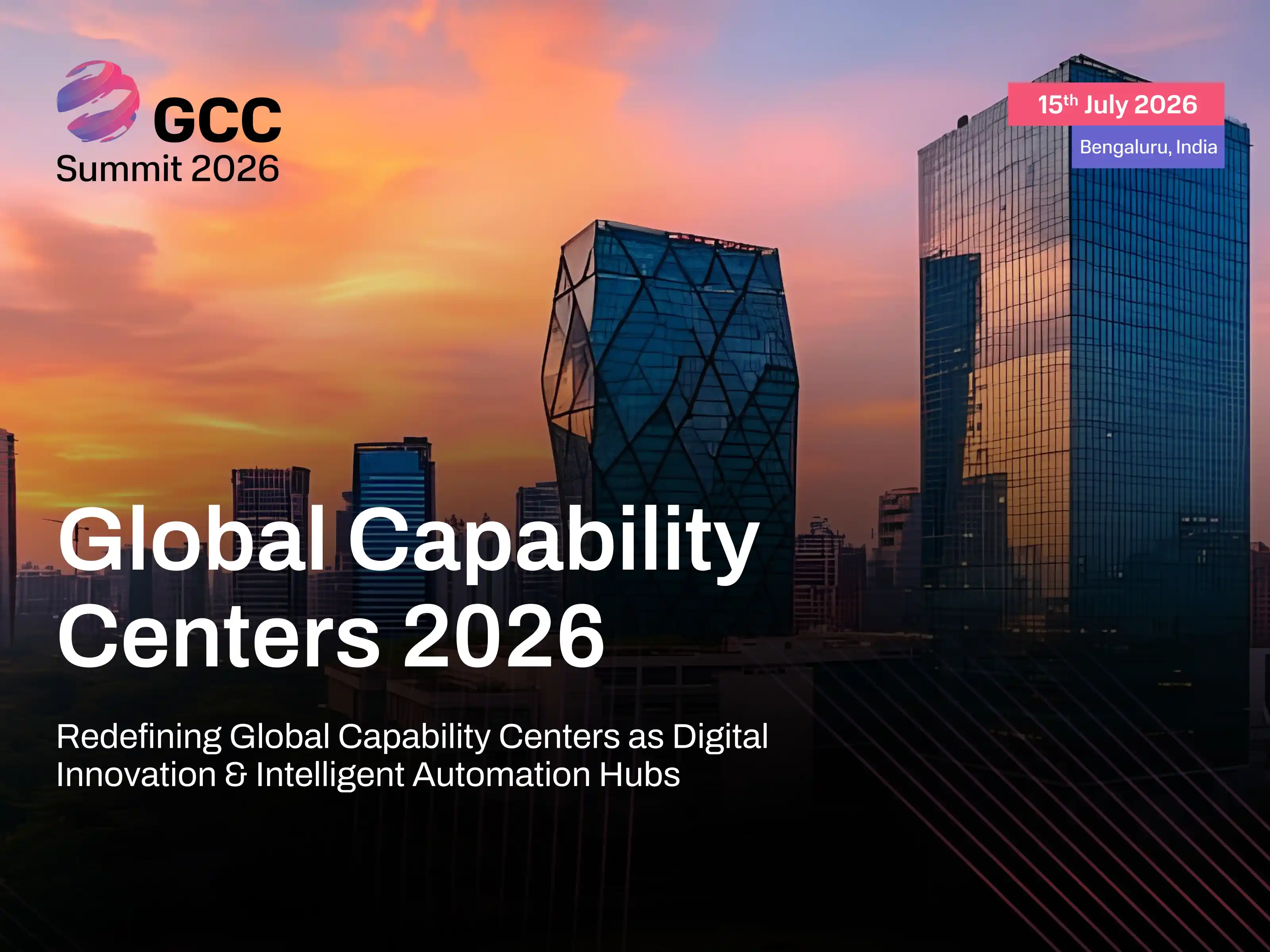 Bengaluru GCC Summit 2026