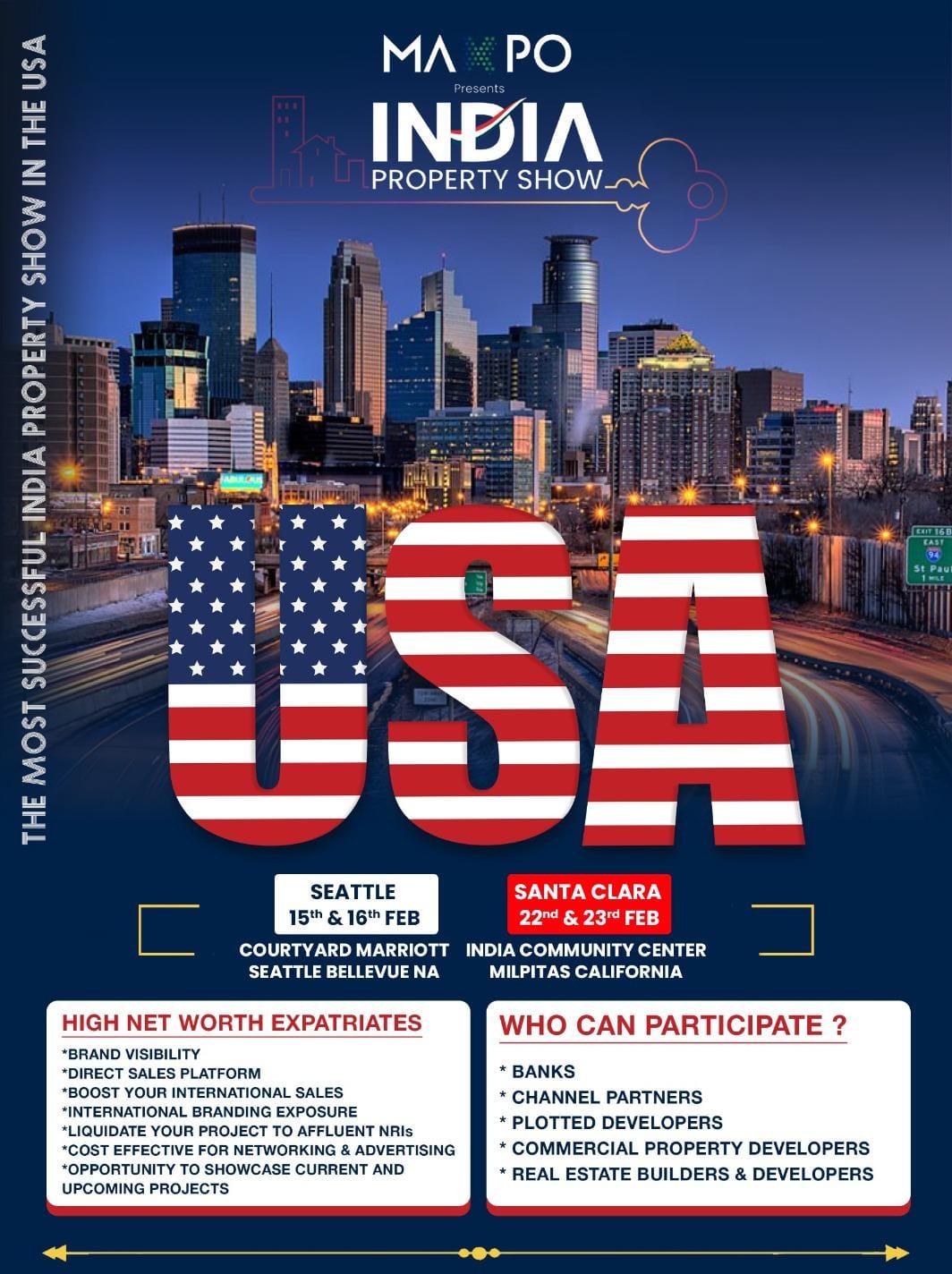 India Property Show (Santa Clara 2024)